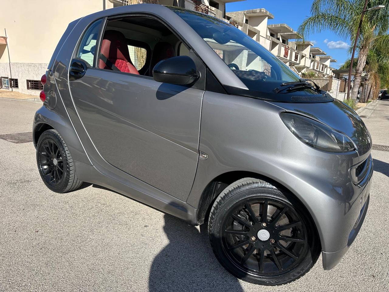 Smart ForTwo 800 33 kW coupé pure cdi
