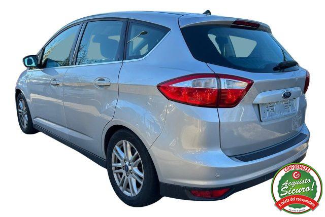 FORD C-Max 1.6 TDCi 115CV Titanium