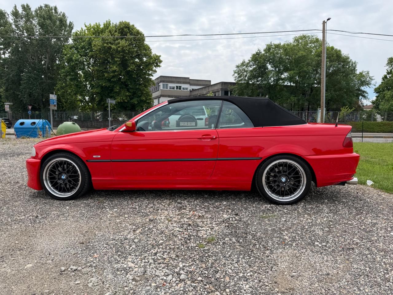 Bmw 320 320Ci (2.2) cat Cabrio