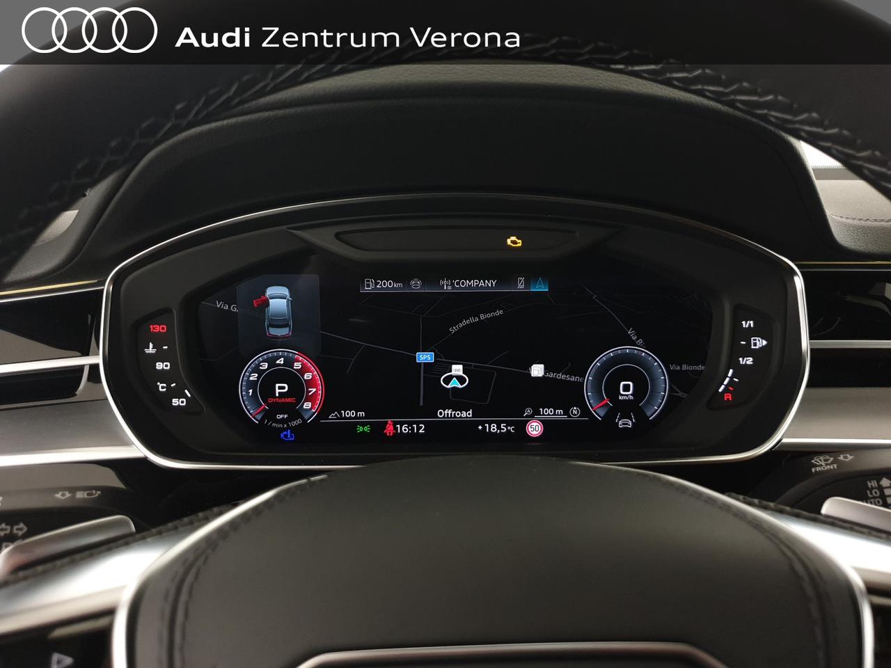 4.0TFSI 571CV quattro tiptronic Sport Attitude