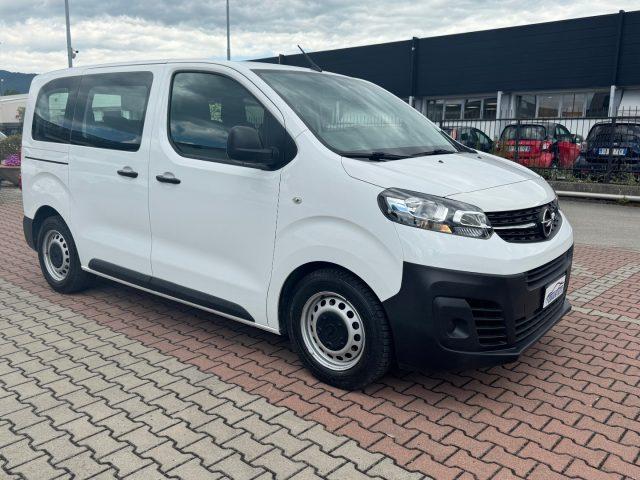 OPEL Vivaro Life 1.5 Diesel 100cv S.&S. PC-TN 9 POSTI AZIENDALE