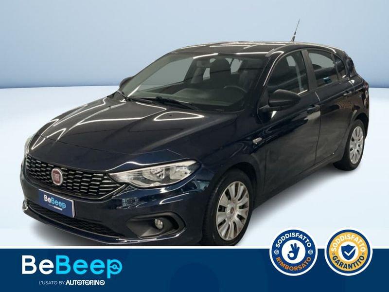 FIAT Tipo 5P 1.4 TJT EASY GPL 120CV MY17