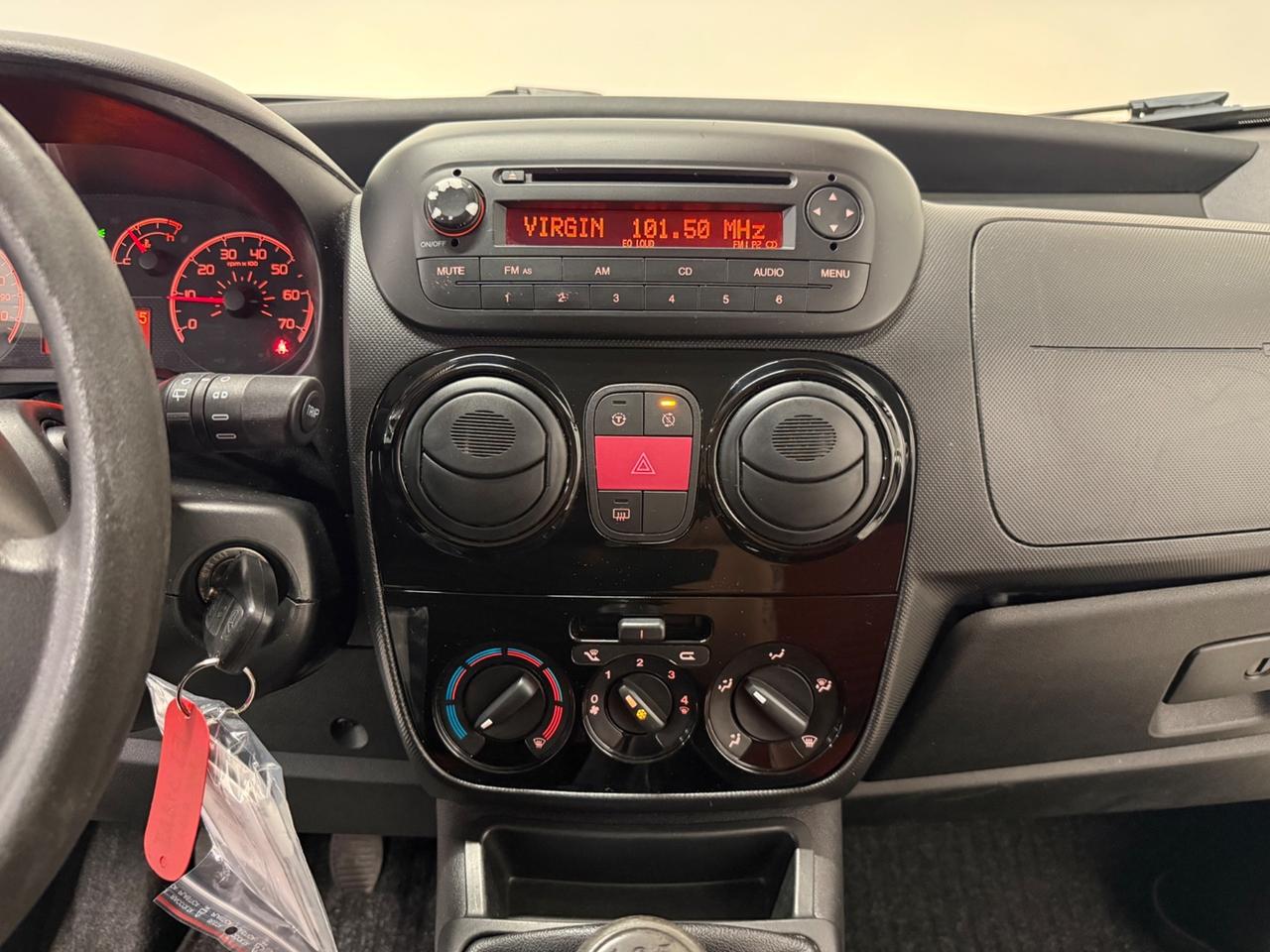 Fiat Qubo 1.3 MJT 75 CV Trekking