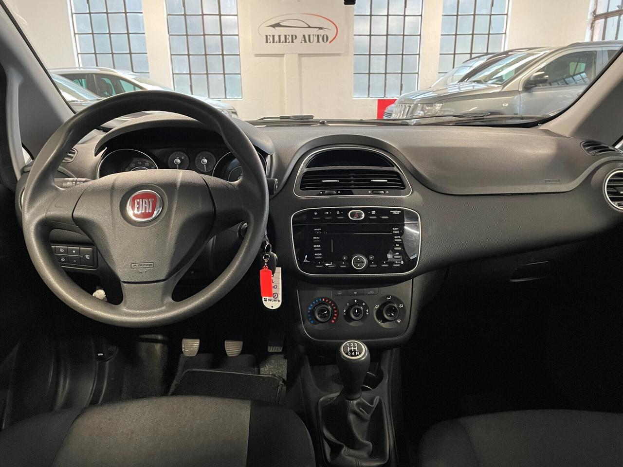 Fiat Punto 1.3 MJT OK NEOPATENTATI , UNICO PROPRIETARIO