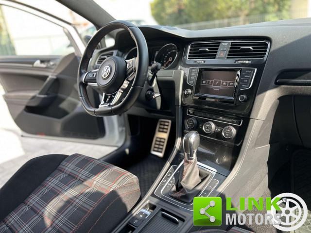 VOLKSWAGEN Golf GTI Performance 2.0 TSI 5p. BlueMotion Technology