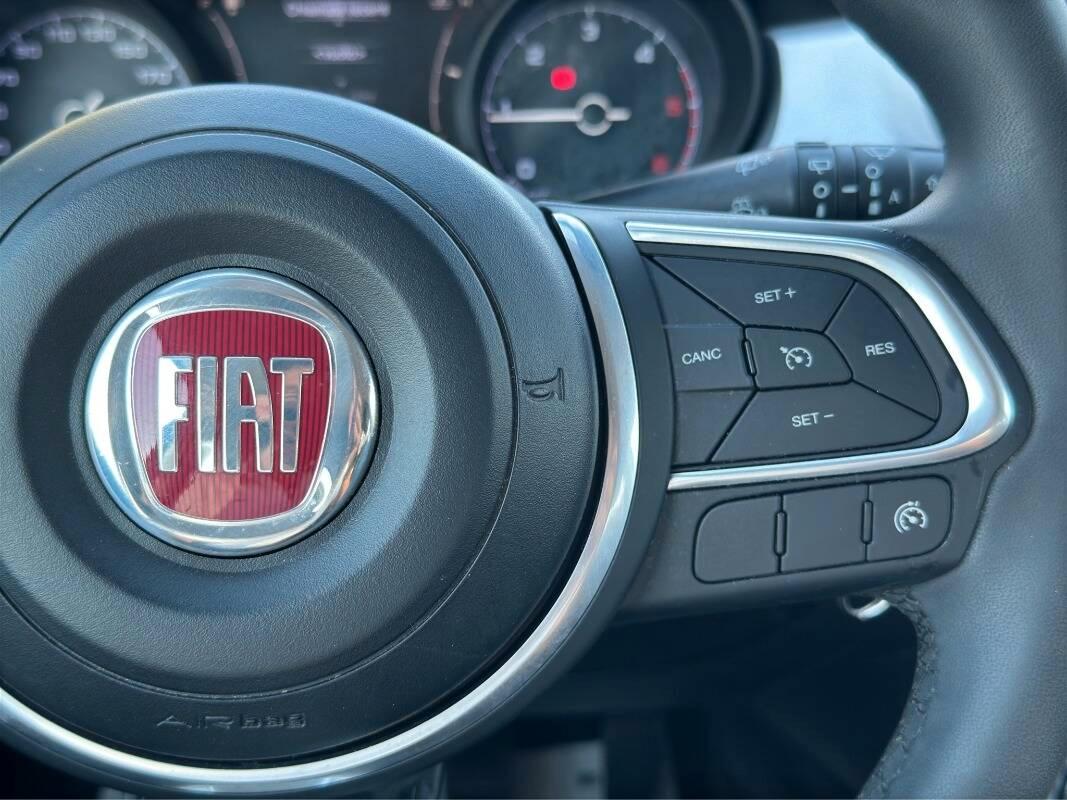 Fiat 500X 1.3 mjt Connect 95cv CON CARPLAY