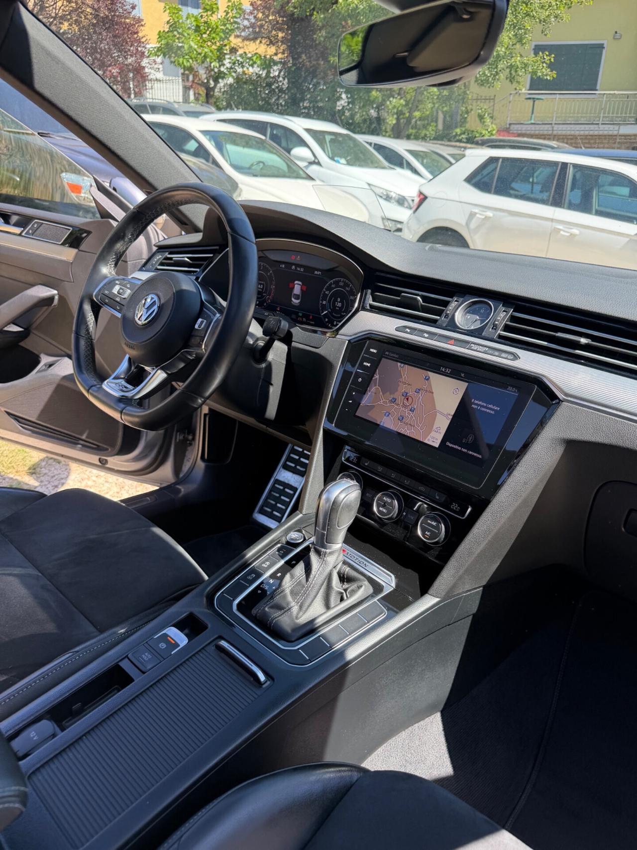Volkswagen ARTEON 2.0 BiTDI DSG PELLE FULLOPT KMCERT UNICOPR