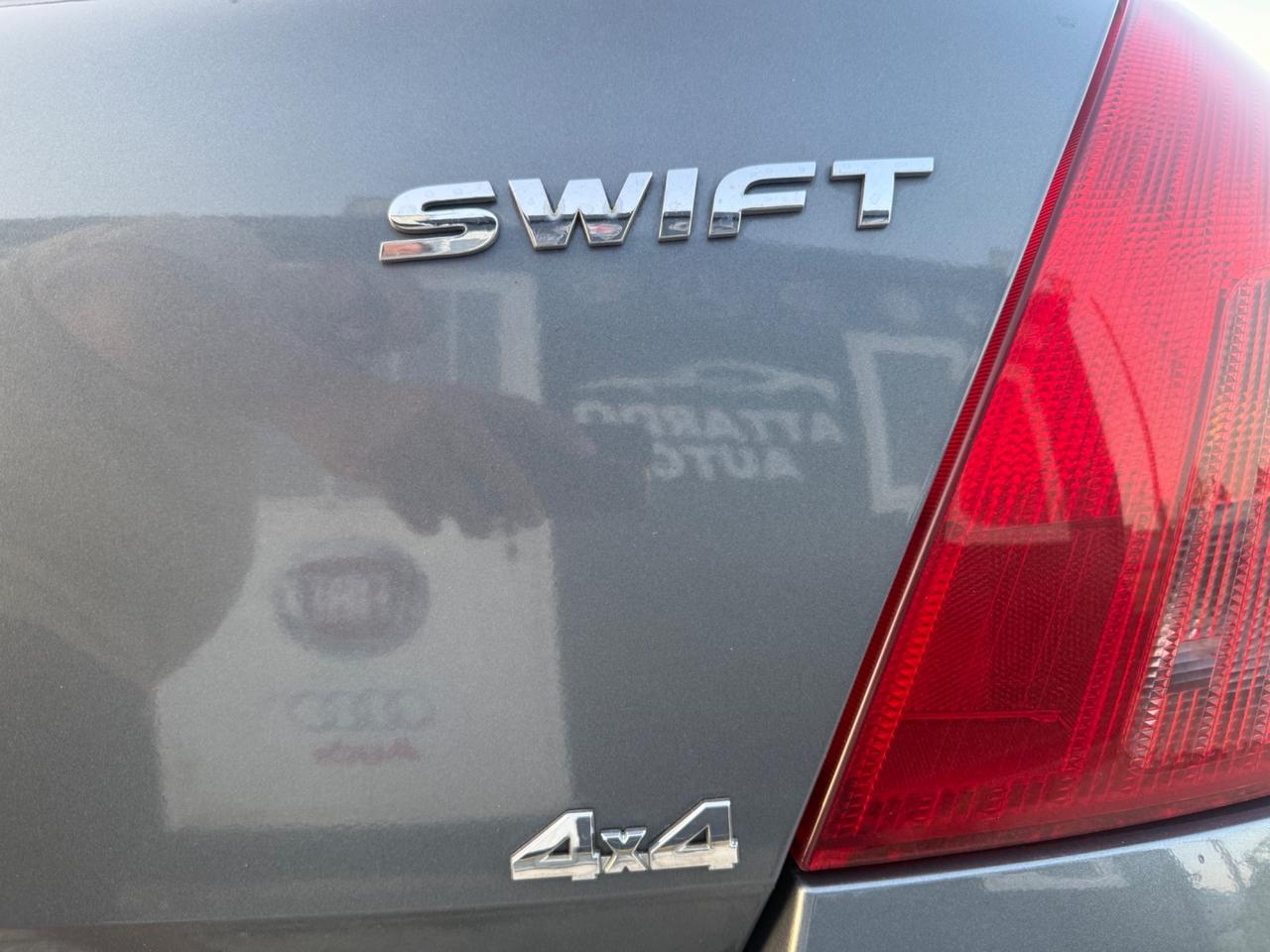 Suzuki Swift 1.3 4x4 5p. GL