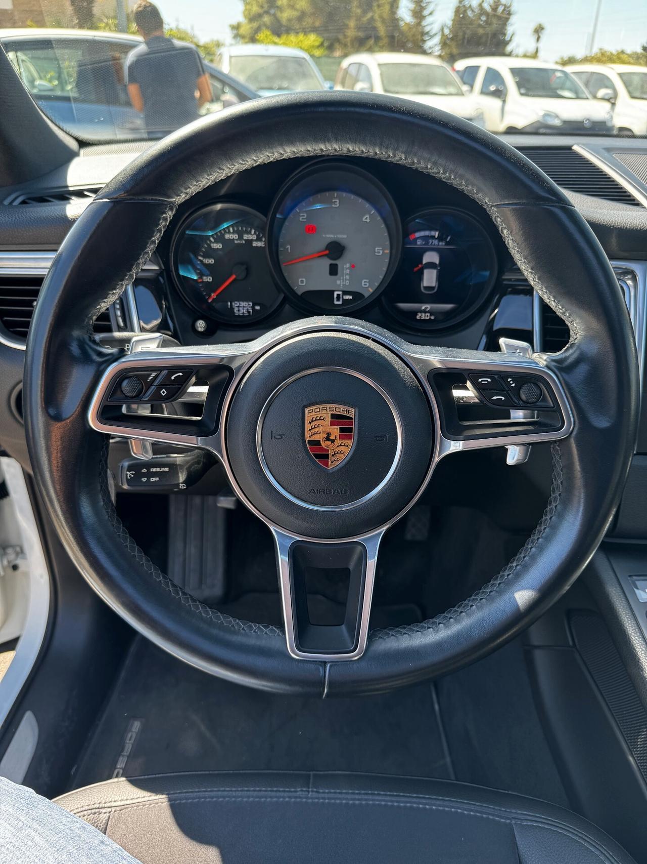 Porsche Macan 3.0 S Diesel