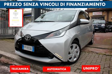 AYGO AUTOMATICA 1.0*PREZZO VERO* km certi-unipro-garanzia 12 mesi