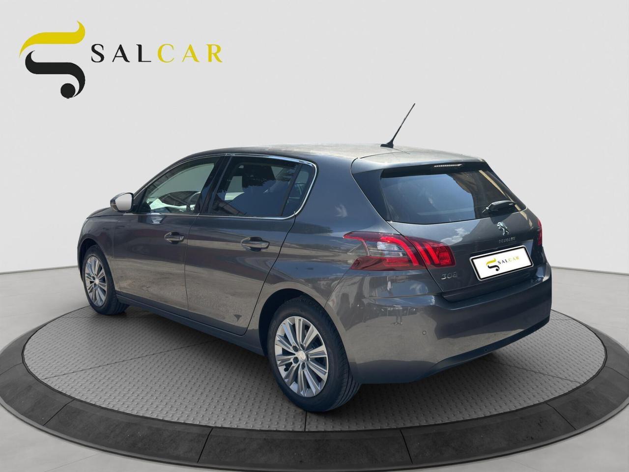 Peugeot 308 5p 1.2 puretech 130cv Allure Pack 2021