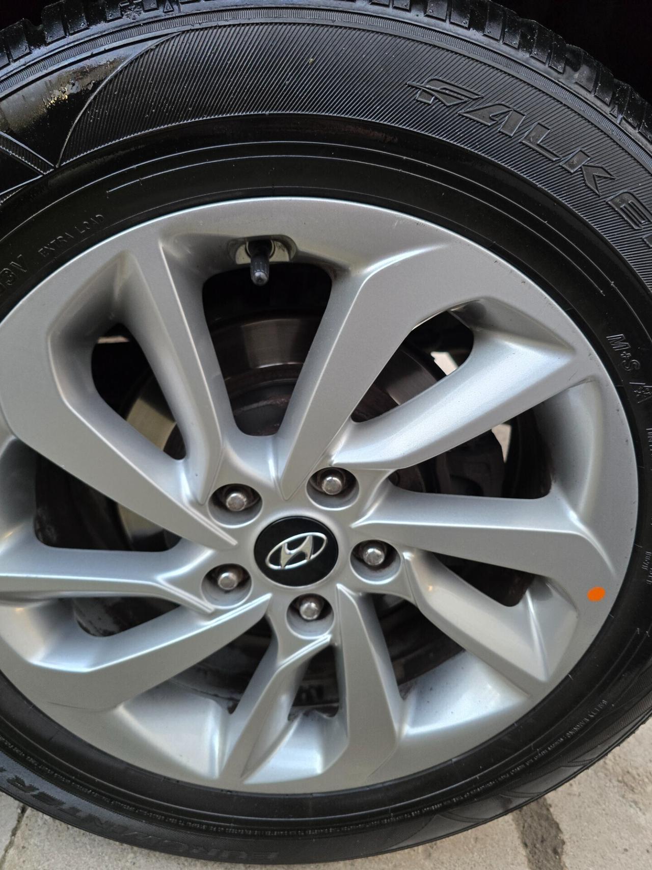 Hyundai Tucson 1.7 CRDi XPossible