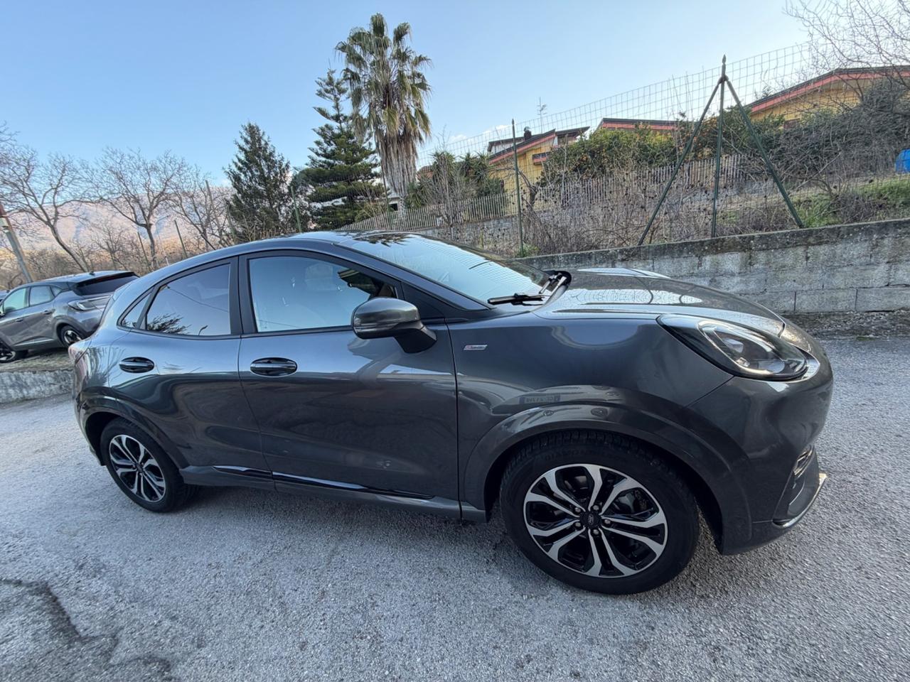 Ford Puma 1.0 EcoBoost Hybrid 125 CV S&S ST-Line