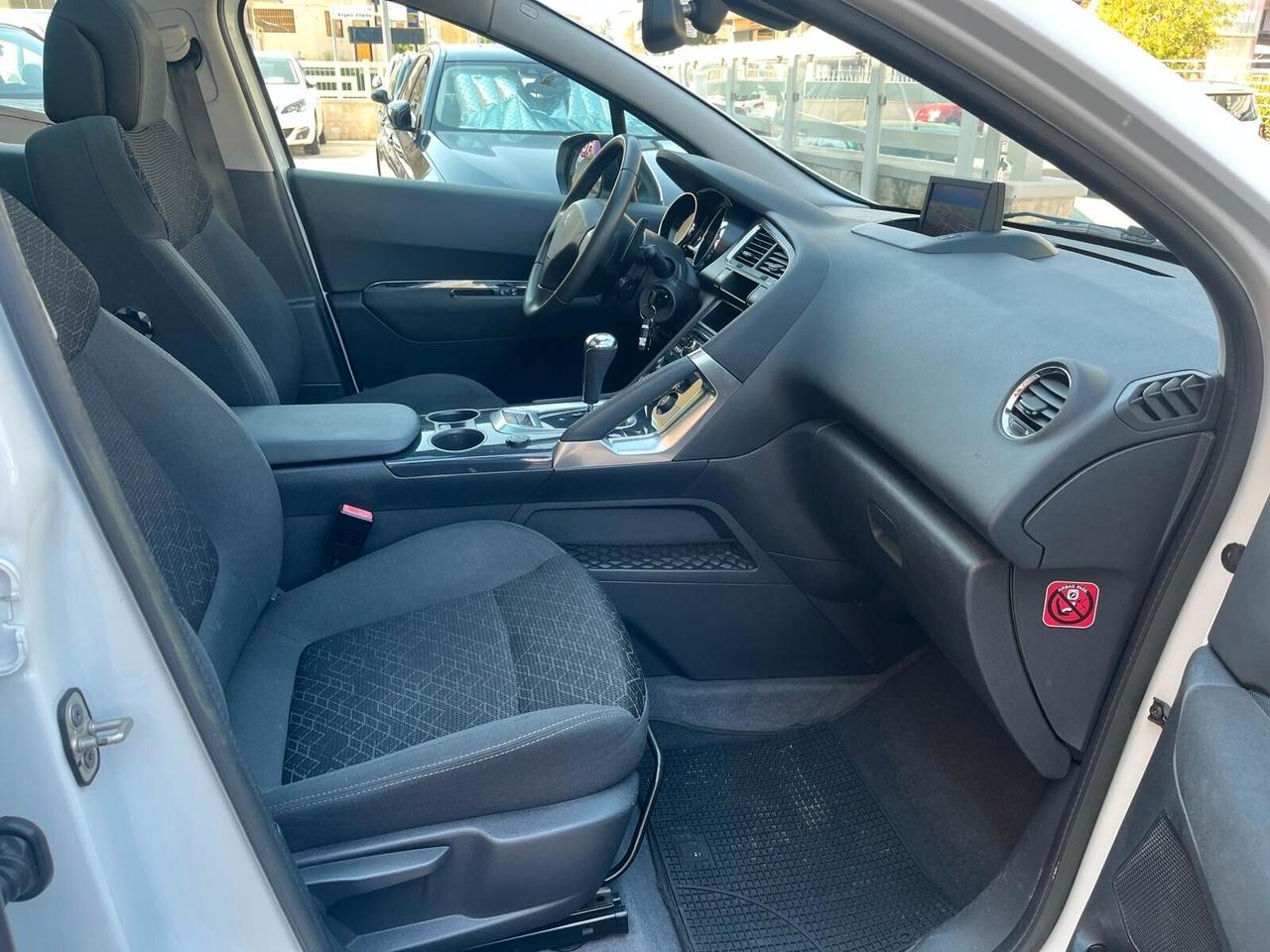 Peugeot 3008 1.6 e-HDi 115CV ETG6 (cambio robot.) Stop&Start Style