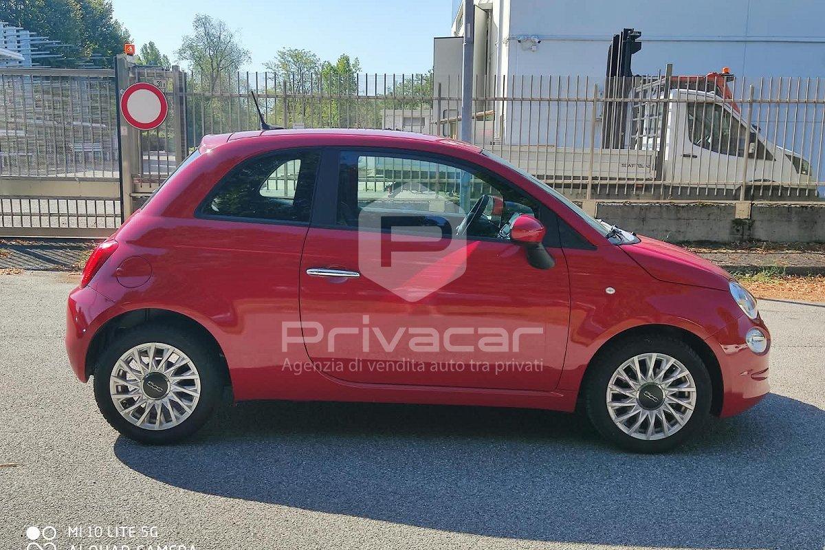 FIAT 500 1.0 Hybrid Lounge
