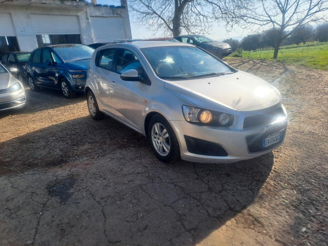 Chevrolet Aveo 1.3 diesel 75CV S&S 5 porte LT
