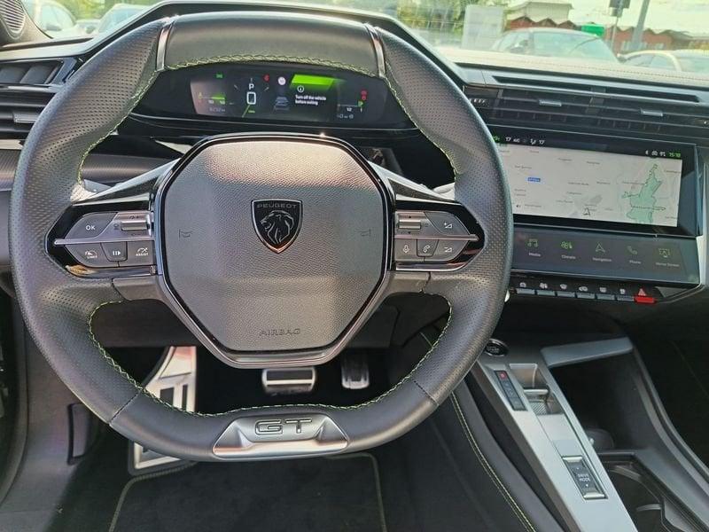 Peugeot 308 308 PureTech Turbo 130 S&S EAT8 GT