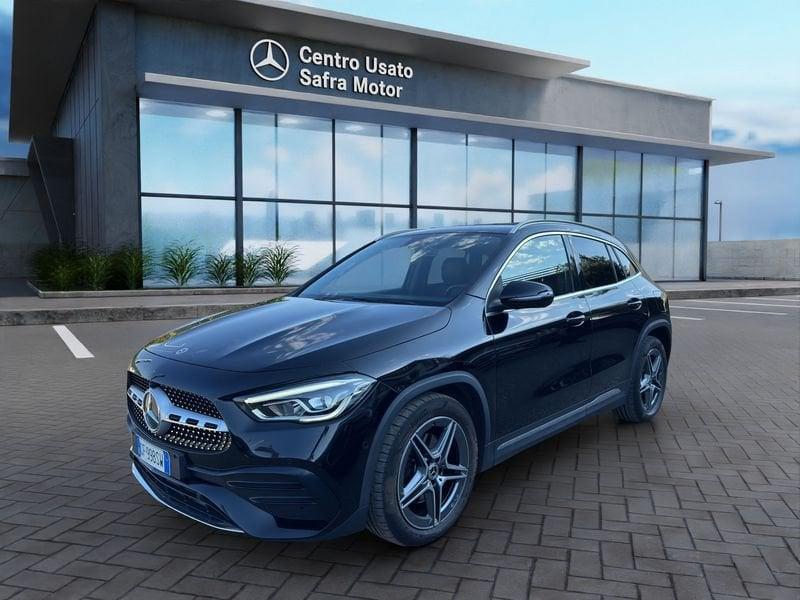 Mercedes-Benz GLA GLA 200 d Automatic Premium