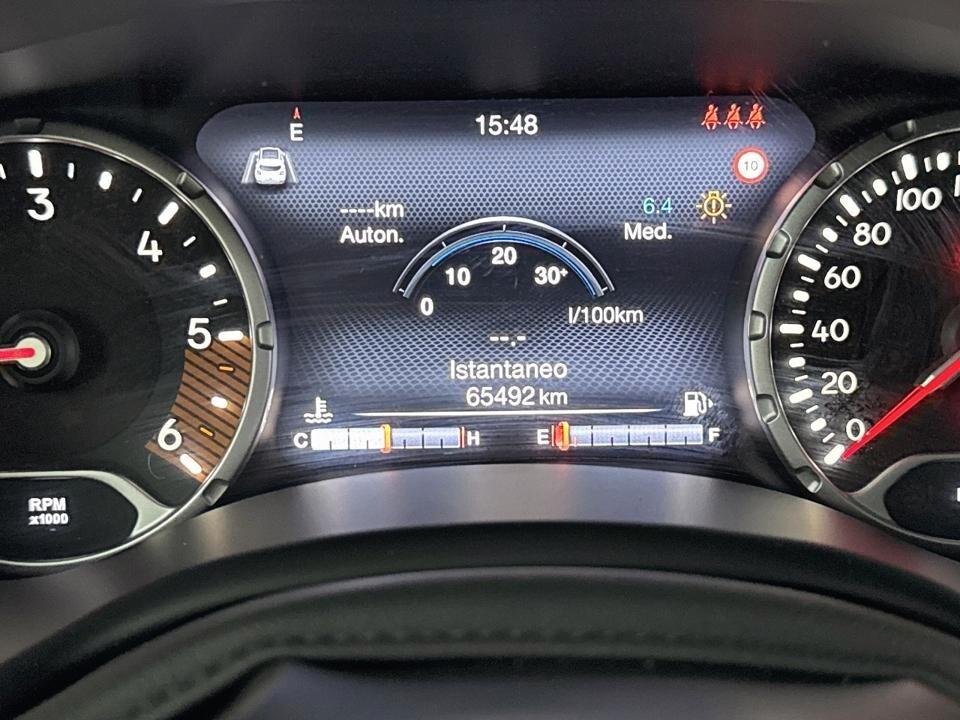 Jeep Renegade 1.6 Mjt 130 CV S