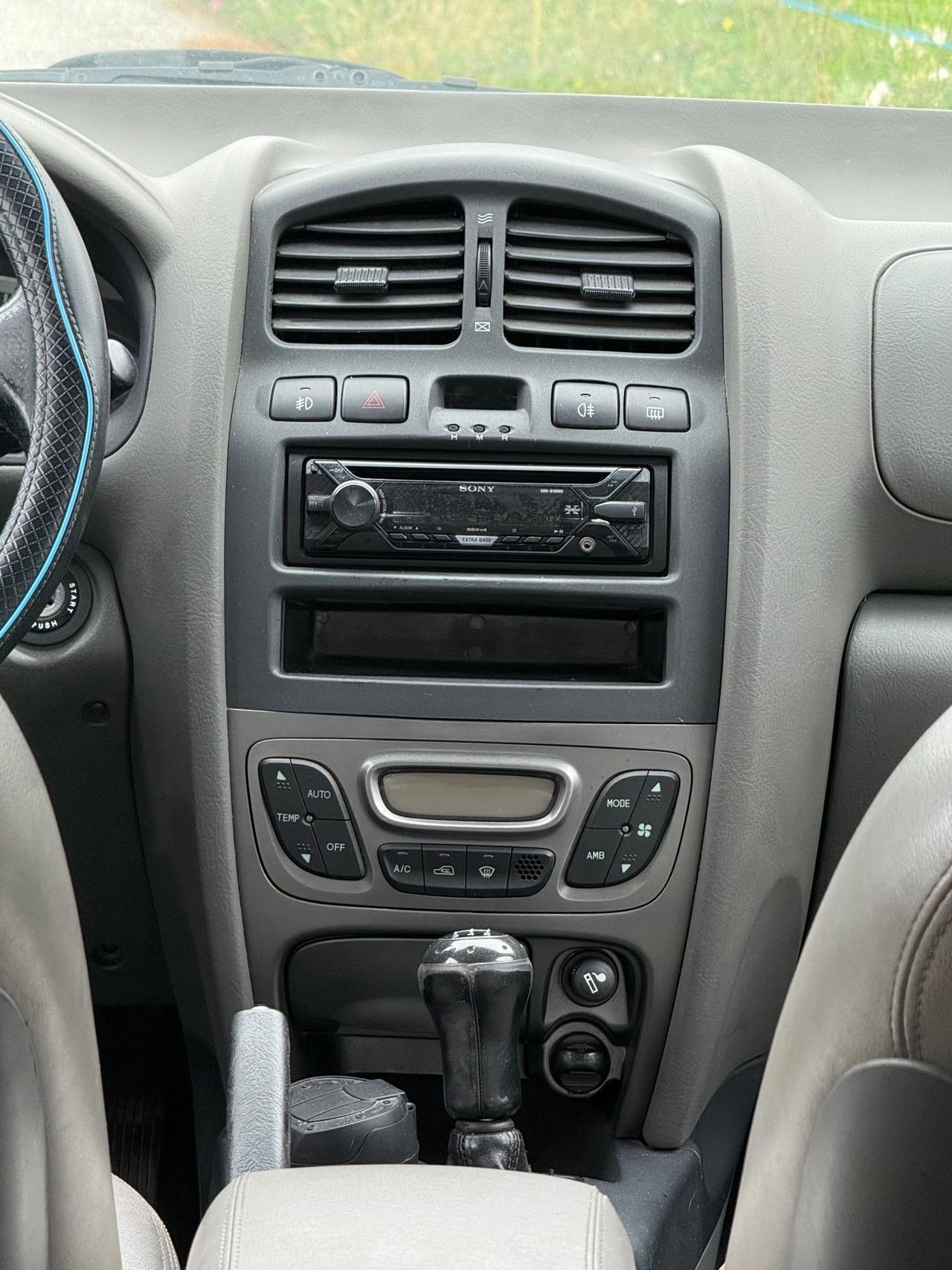 Hyundai Santa Fe 2.0 CRDi TD 4WD Dynamic