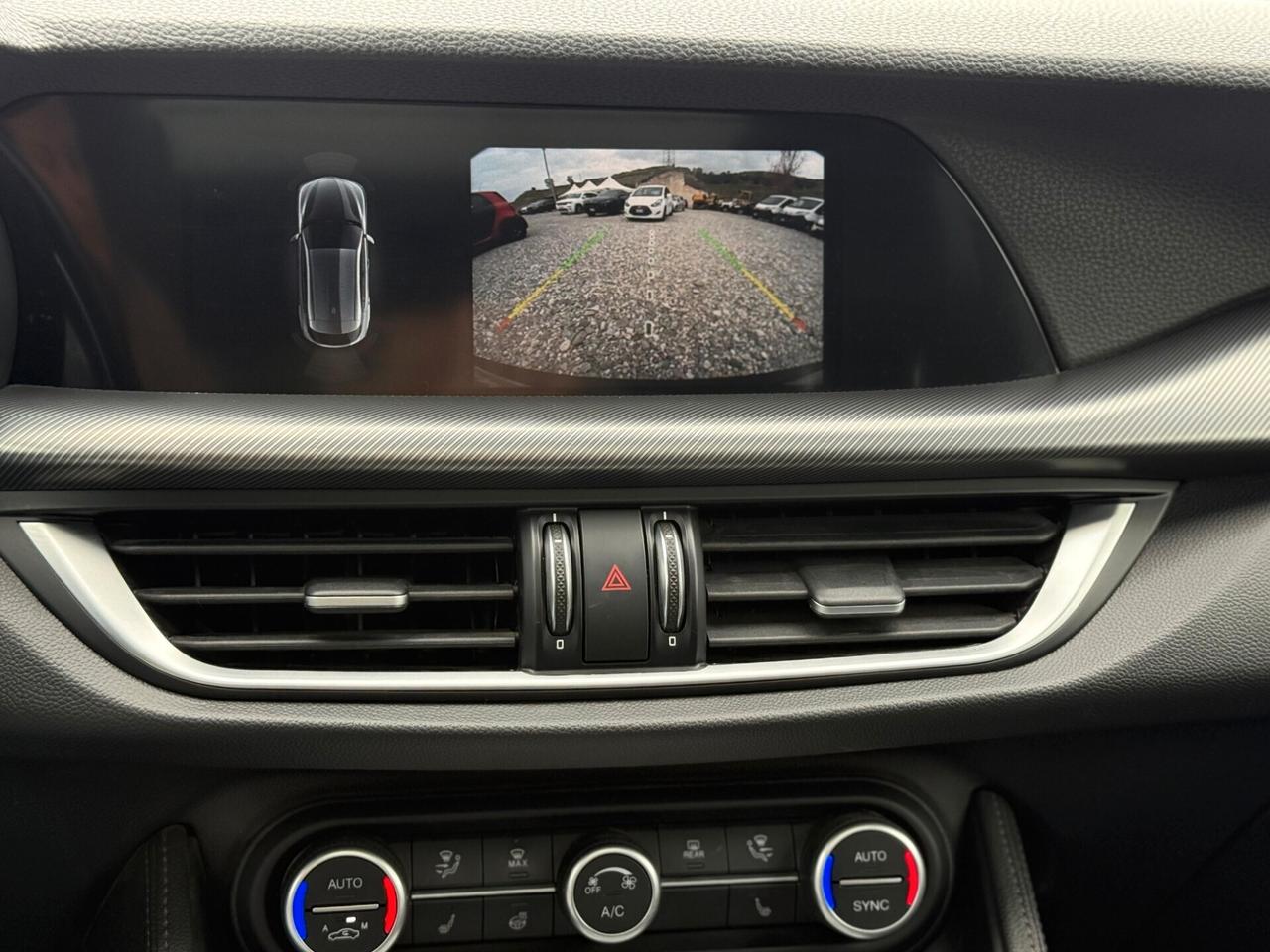 Alfa Romeo Stelvio 2.2 Turbodiesel