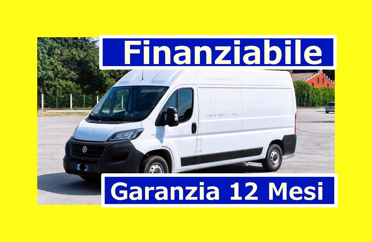 Fiat Ducato 35 2.2 Mjt 140CV Furgone Passo lungo