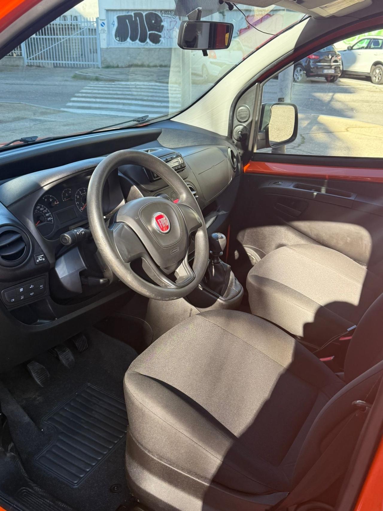 Fiat Qubo 2019 GPL