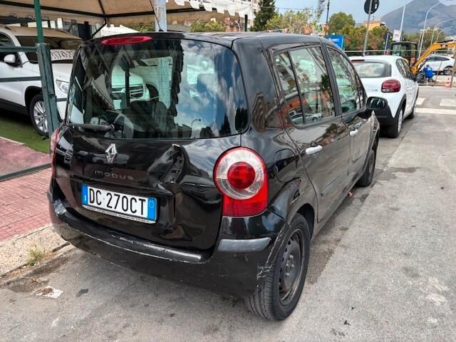 Renault Modus anche permuta o scambi0