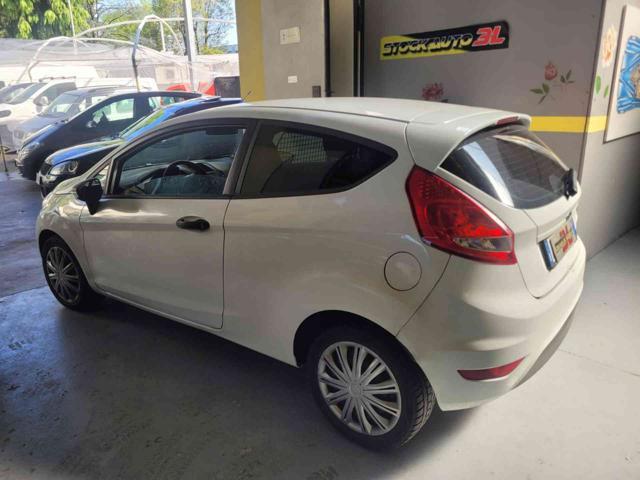 FORD Fiesta 1.4 TDCi 70CV 3 porte Van