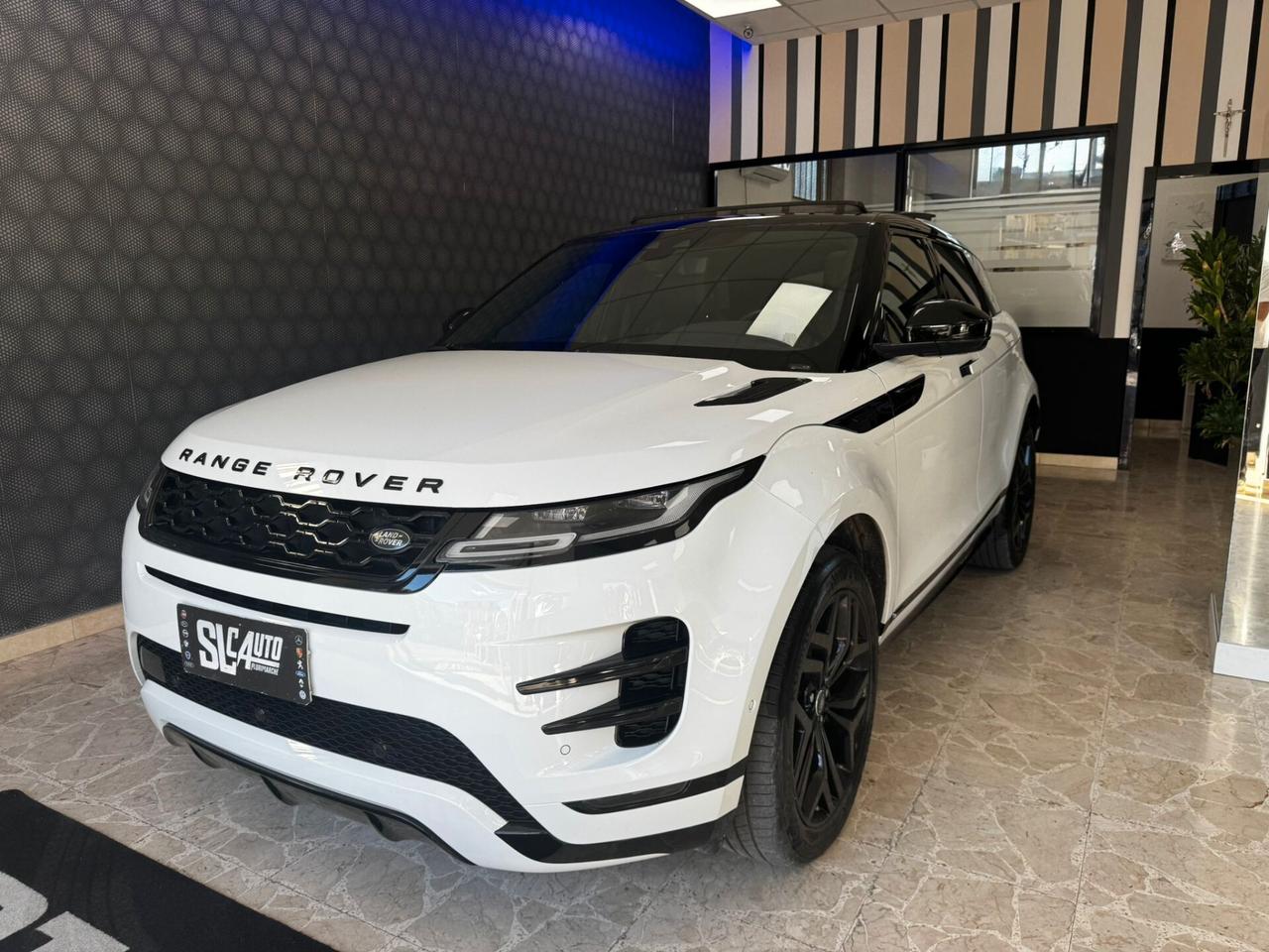 Land Rover Range Evoque 2.0D 180 CV R-Dynamic