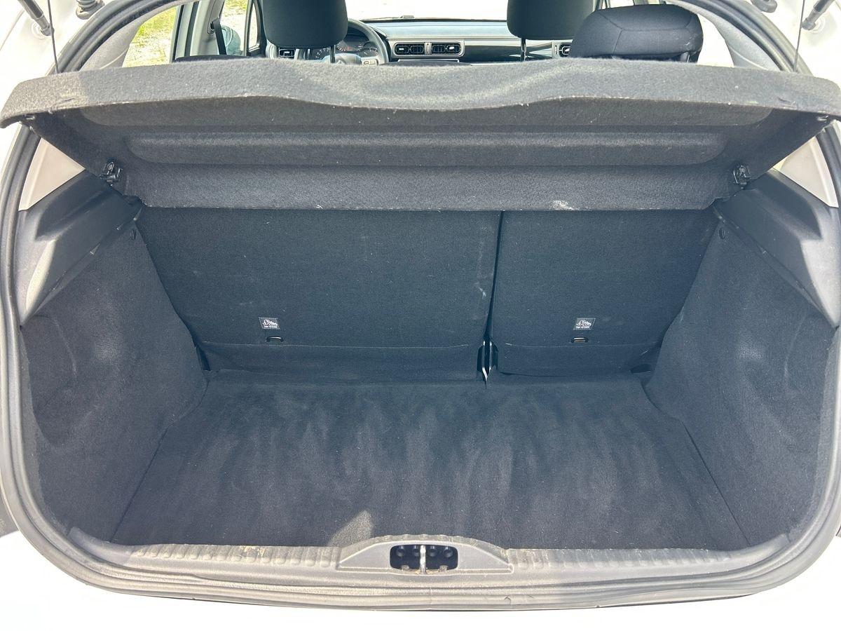 CITROEN C3 III 2017 - C3 1.2 puretech Feel s&s 83cv my18