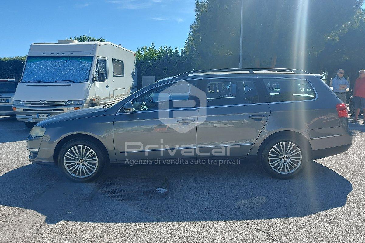 VOLKSWAGEN Passat 1.9 TDI/105CV DPF Var. Comf.