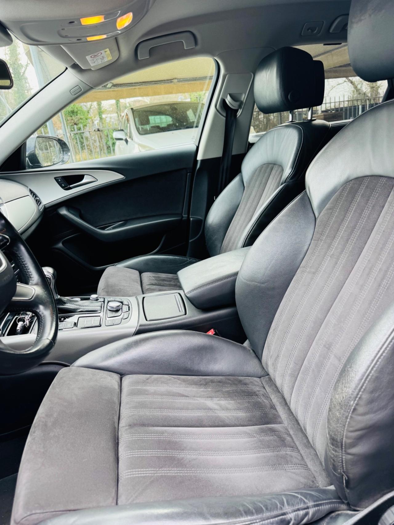 AUDI A6 2.0 190cv SLINE AVANT