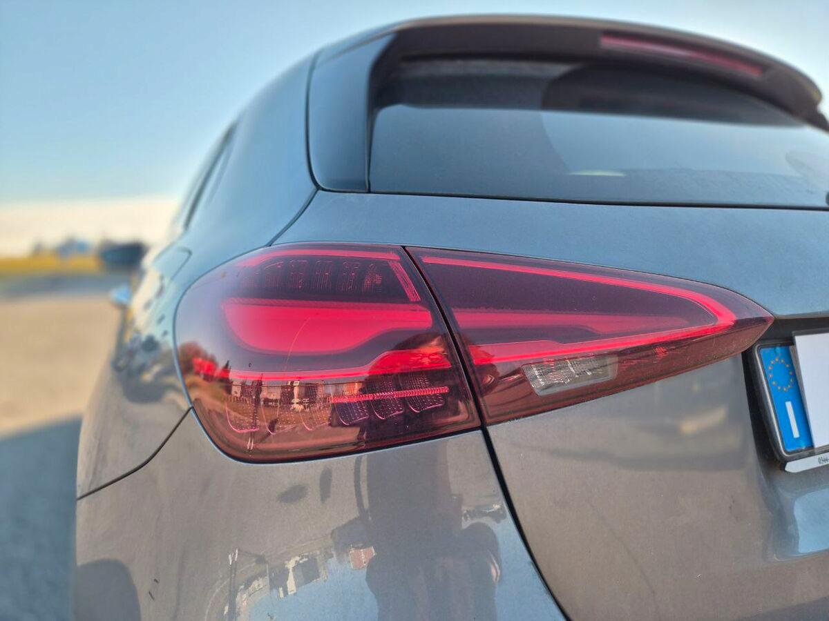 Mercedes Classe A 180 d Progressive Advanced Plus auto