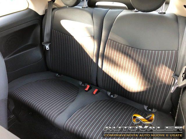 FIAT 500C 1.2 60°Collezione,Cabrio,