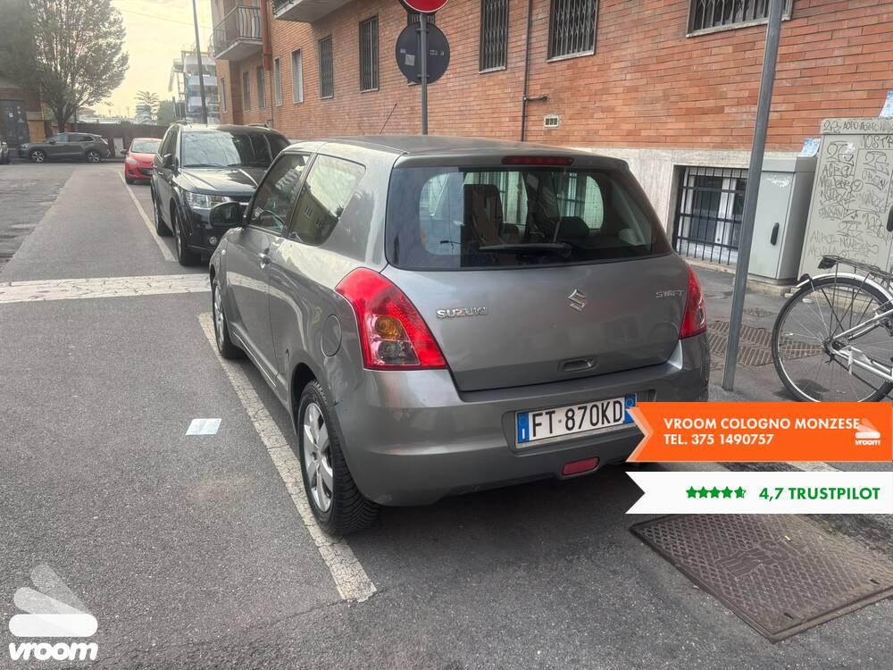 SUZUKI Swift (2005-2010) Swift 1.3 3p. GL Safet...