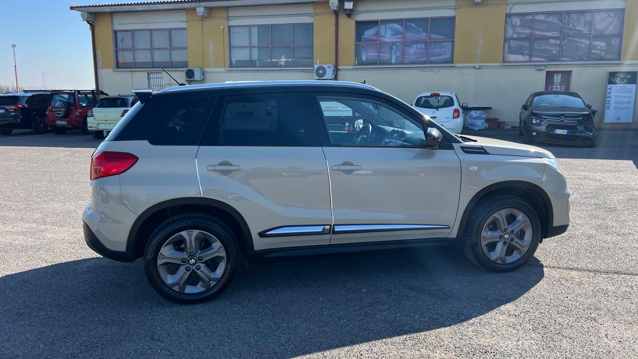 Suzuki Vitara 1.6 VVT V-Cool
