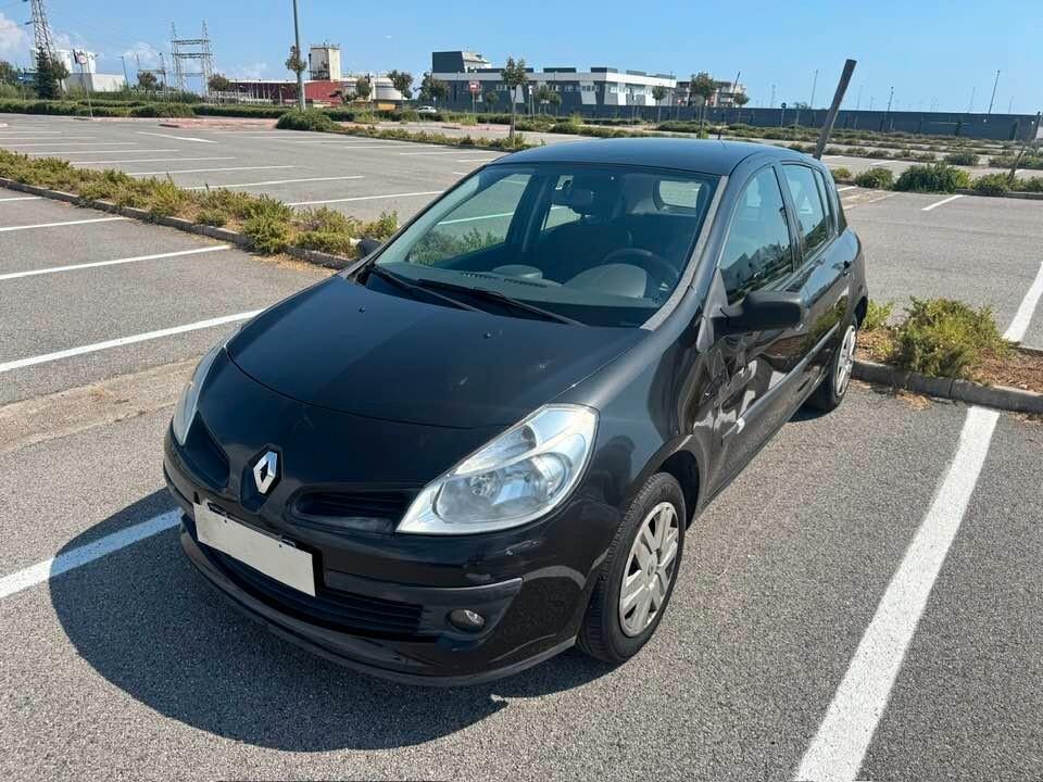 Renault Clio 1.5 dCi 85CV 5 porte Dynamique
