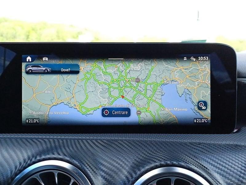 Mercedes-Benz Classe A A AMG 35 AMG Line Advanced Plus 4matic auto