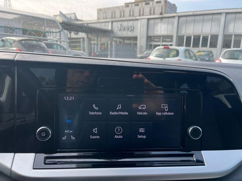 Ford Tourneo Connect Tourneo Connect 2.0 EcoBlue 122 CV Titanium