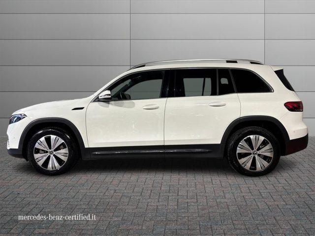 MERCEDES-BENZ EQB 300 4Matic Sport