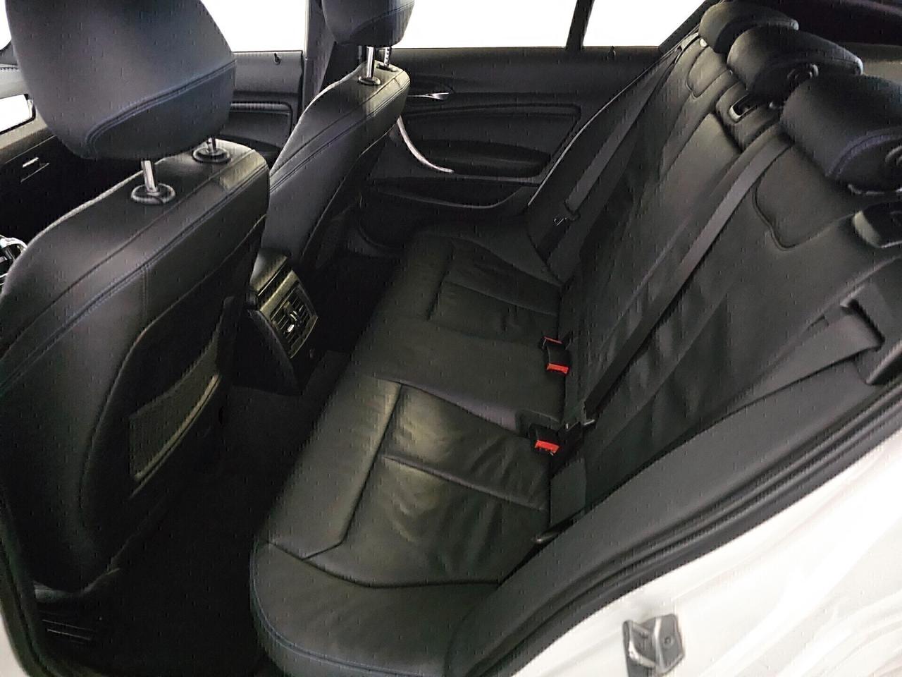 Bmw 118d 5p. 150cv M-Sport Aut. 2019