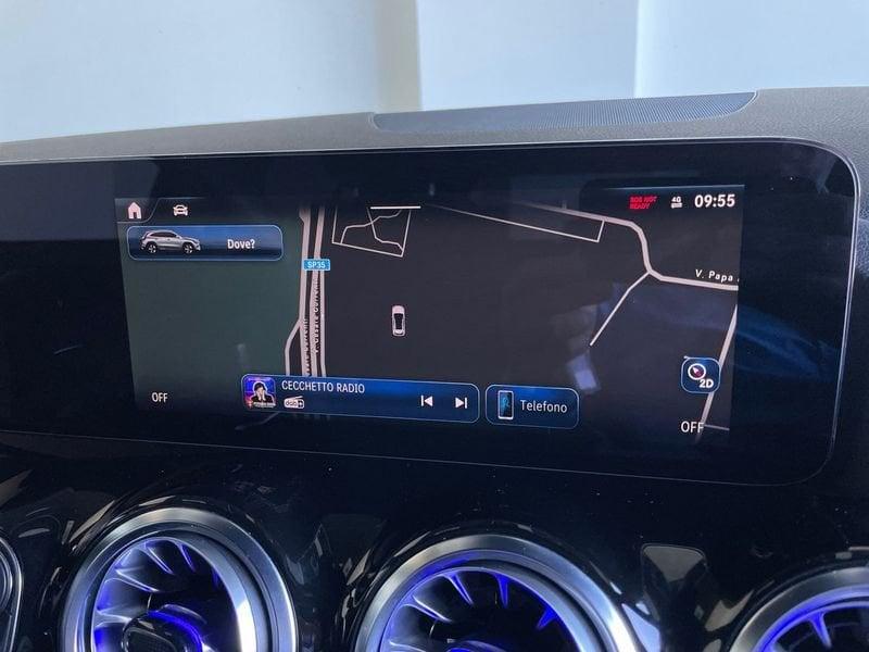 Mercedes-Benz GLA GLA 180 d Automatic AMG Line Advanced Plus