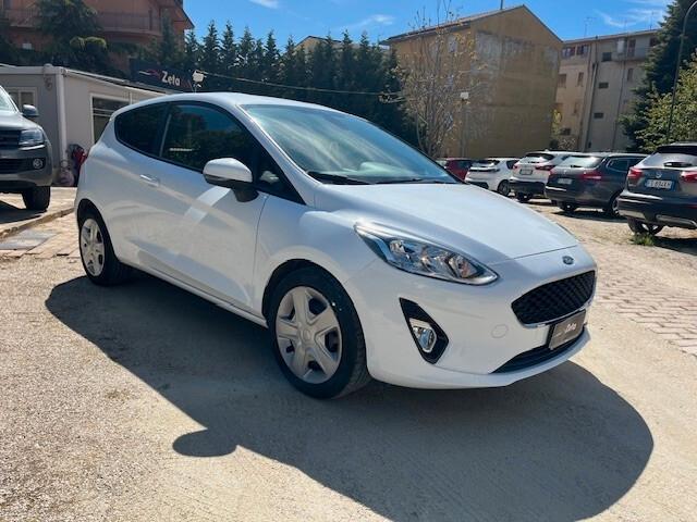 FORD FIESTA 1.5 TDCI 85CV AUTOCARRO - 2021