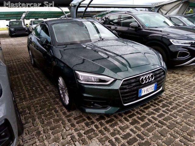 AUDI A5 Sportback 2.0 tdi Business quattro s-troni FV827GD