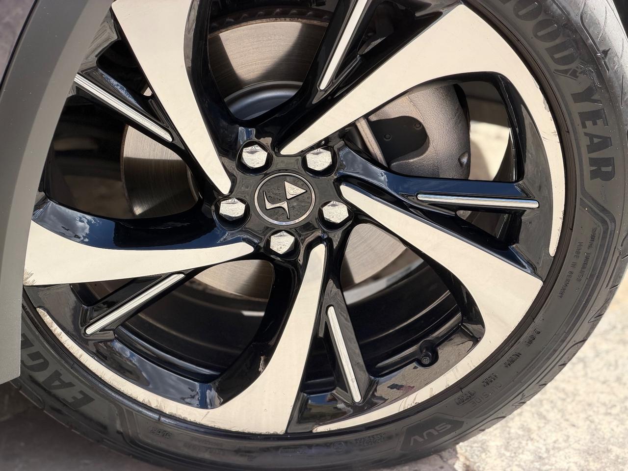 Ds 7 Crossback E-Tense 4x4 Grand Chic Rivoli Edition