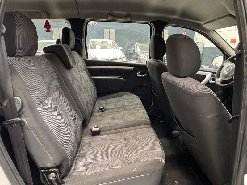 Dacia Logan Logan MCV 1.5 dci Laureate 90cv