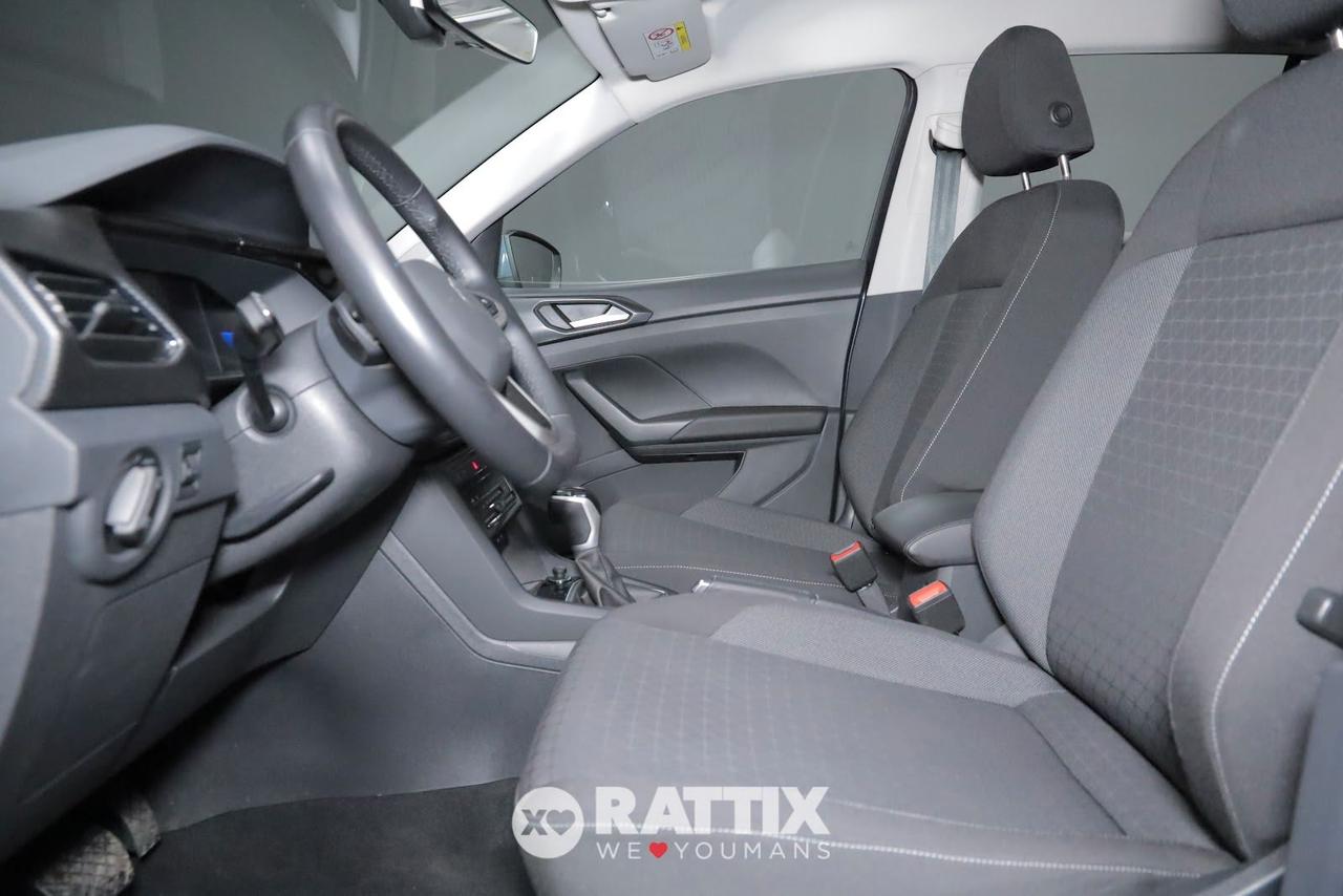 Volkswagen T-Cross 1.0 TSI 110CV Style DSG