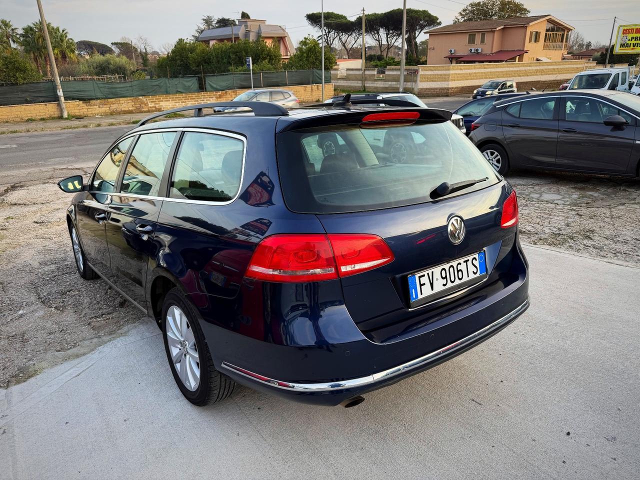 Volkswagen Passat Var. 1.6 TDI Comfortline BM.Tech.