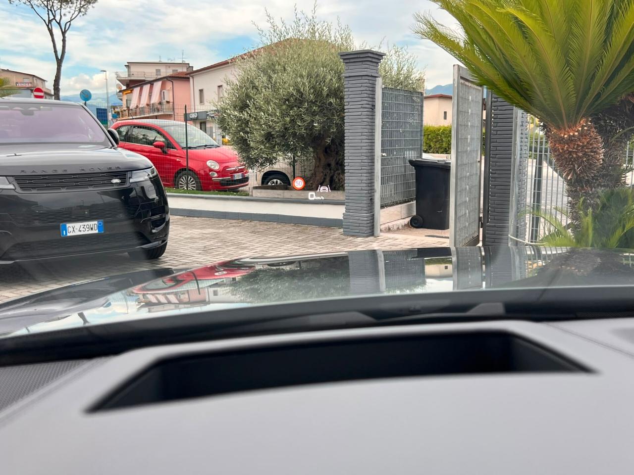 Audi RSQ8 PERFORMANCE 640CV PANORAMA HEADUP FULL